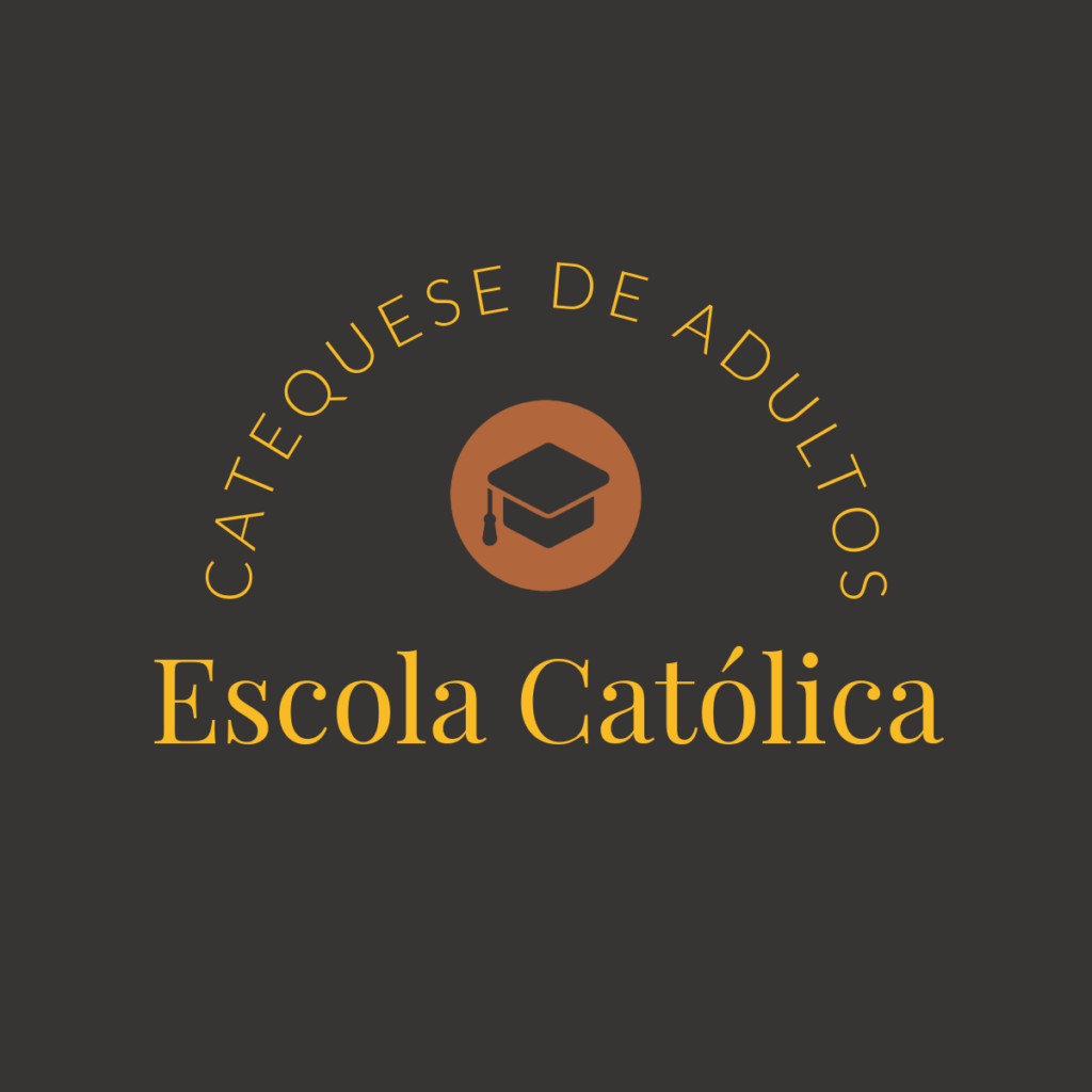 logotipo escola católica
