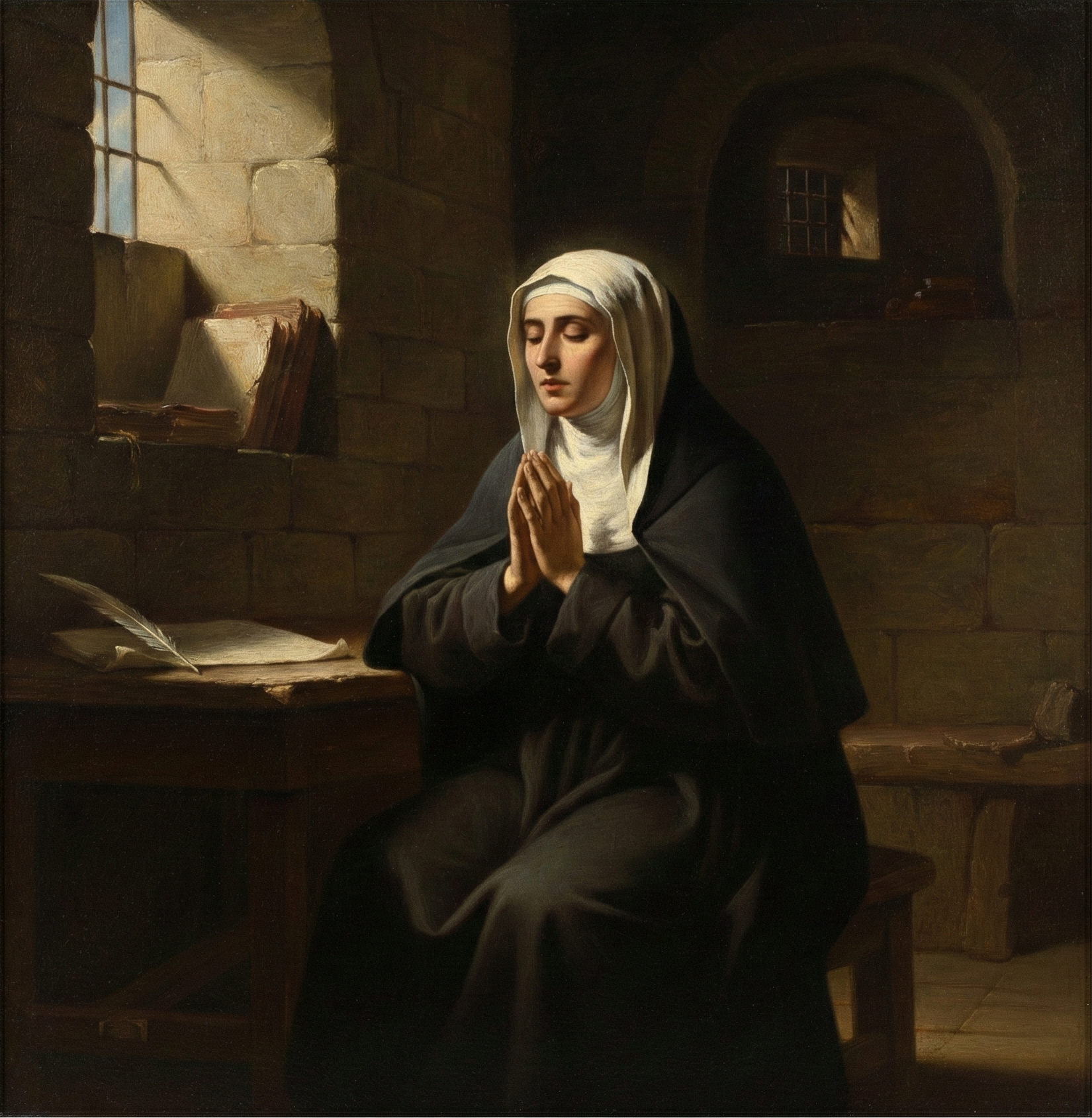 Curso Castelo Interior: A Jornada com Santa Teresa D’Ávila