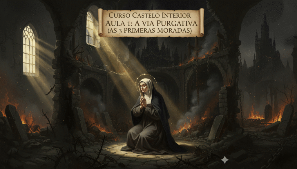 Jornada pelo Castelo Interior