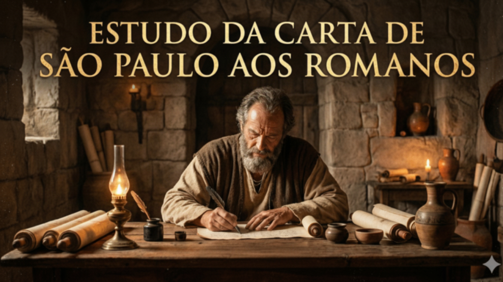 Entendendo a Carta aos Romanos