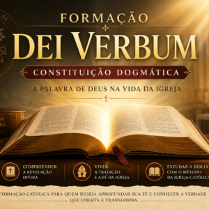 Capa da Formação Dei Verbum