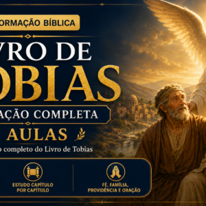 Capa Formação Livro de Tobias